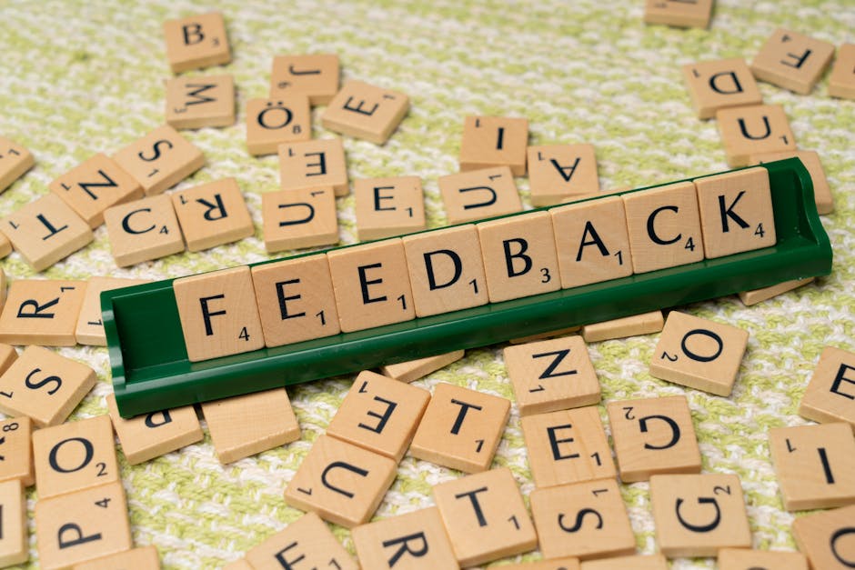 Incorporating Customer Feedback into Processes