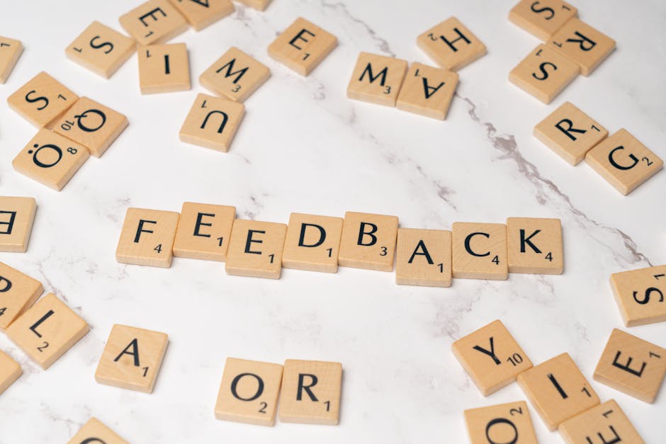 Incorporating Customer Feedback into Processes