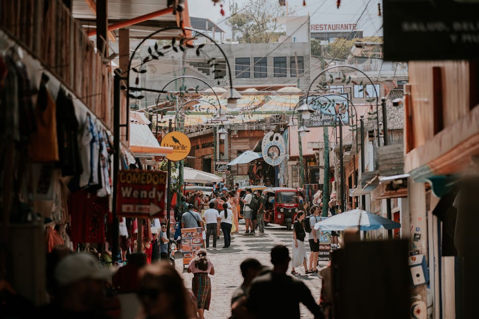 Exploring Global Trends in Local Markets