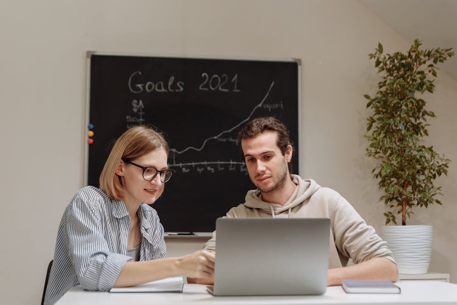 Financial Goals: How to Set and Achieve