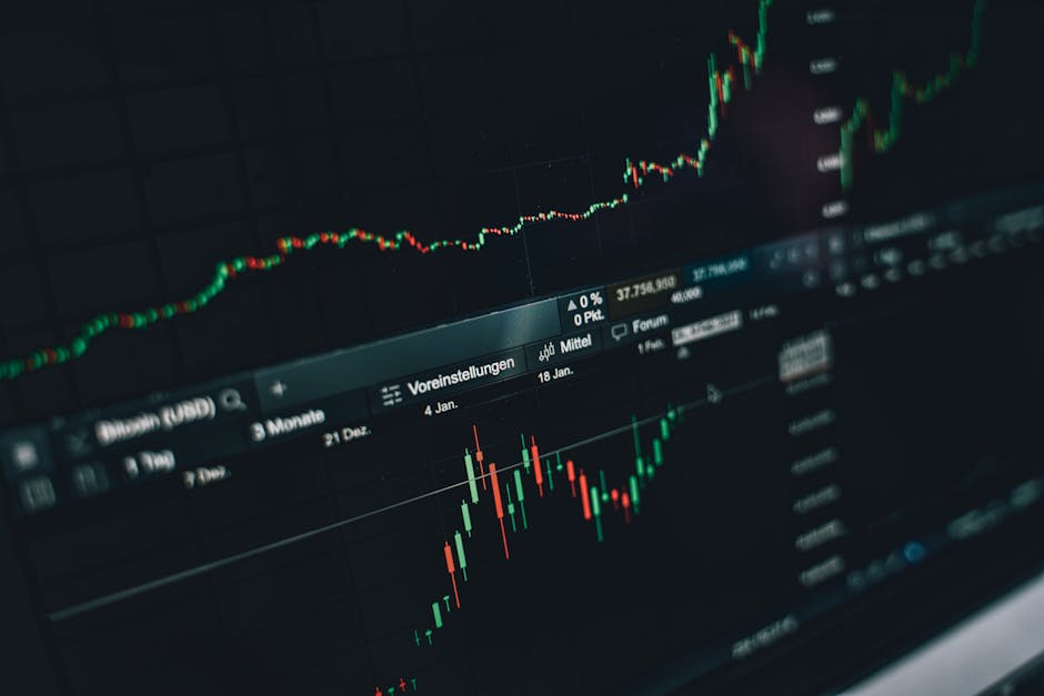 Navigating Market Trends Like a Pro