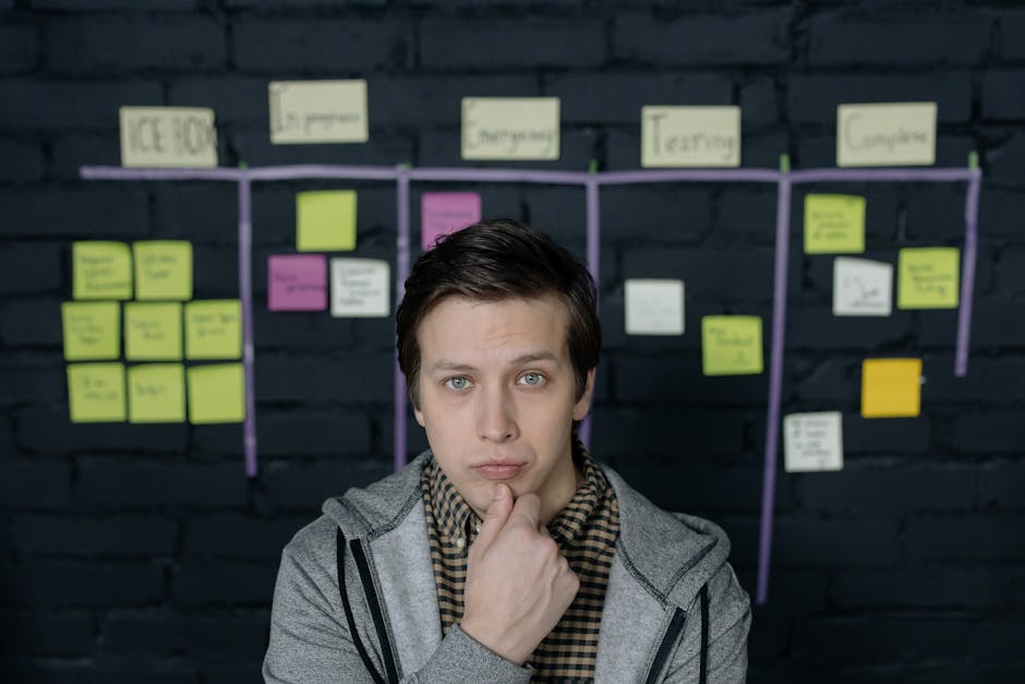 The Secret to Agile Strategy Development