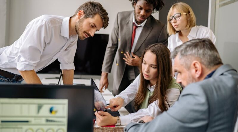 Integrating Technology into Business Strategy
