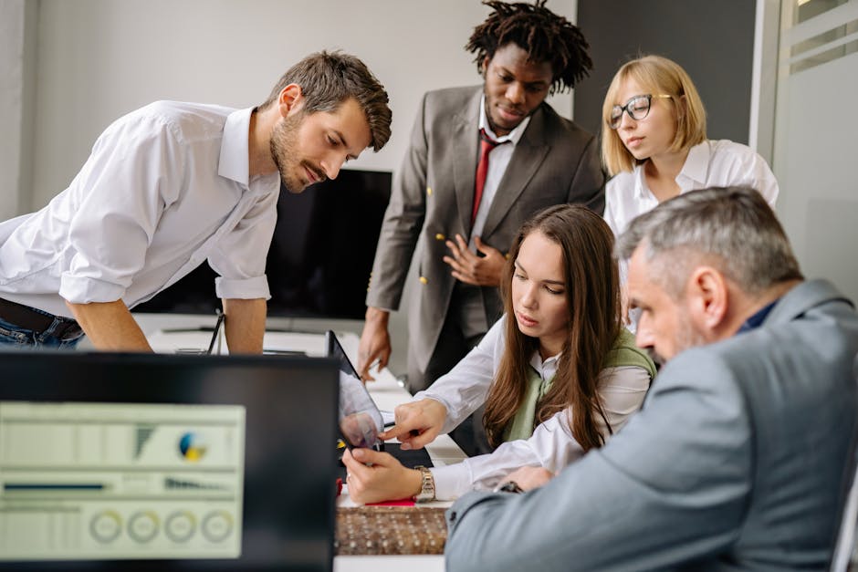 Integrating Technology into Business Strategy