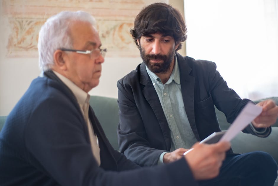The Benefits of Working with a Financial Advisor