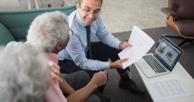 The Benefits of Working with a Financial Advisor