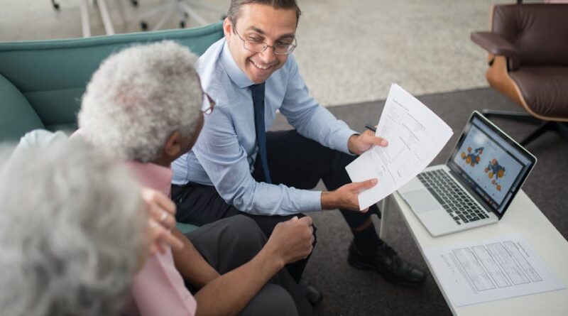 The Benefits of Working with a Financial Advisor
