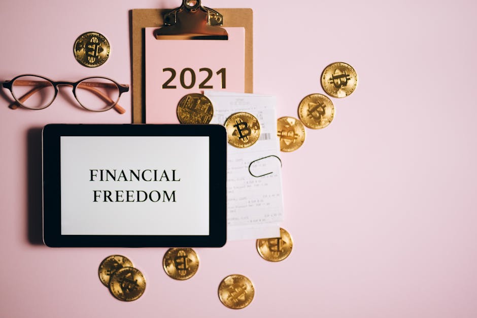 Financial Goals: How to Set and Achieve