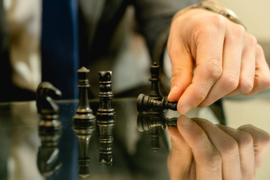 Balancing Risk and Opportunity in Strategy