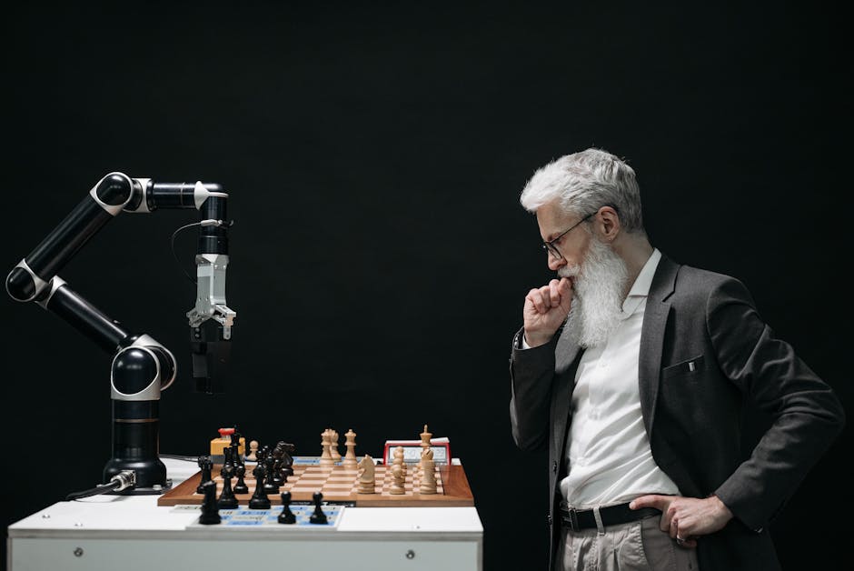 Fostering Innovation Through Strategic Thinking